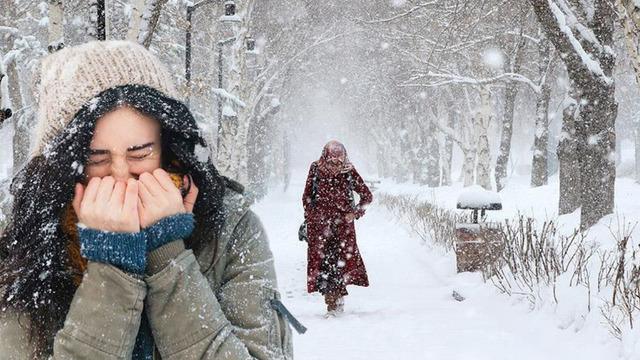 Türkiye donacak: Kar, sağanak, fırtına! 29 kentte sarı alarm... Valilik İstanbulluları uyardı