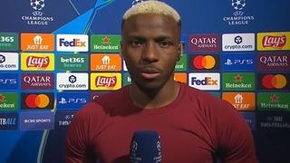 Herkes Juventus maçının adamı Osimhen'i konuşuyor! O hareketi gündem oldu: Bir şey var...