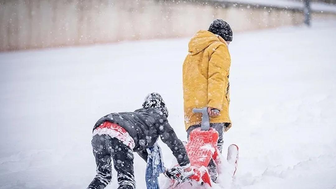 T&uuml;rkiye donacak: Kar, sağanak, fırtına! 29 kentte sarı alarm... Valilik İstanbulluları uyardı 3