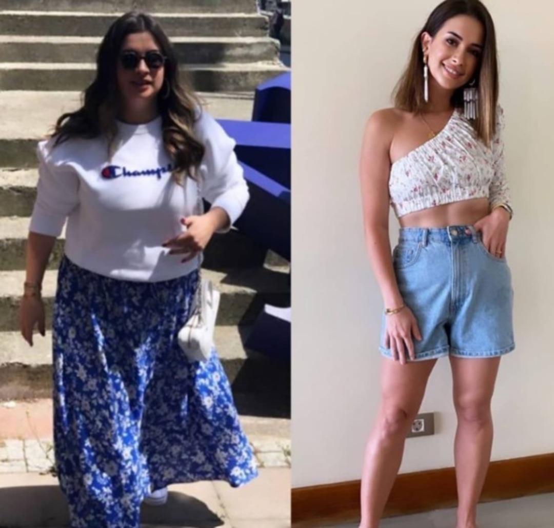 7 ayda tam 25 kilo vermişti! Fatih Terim in kızı Buse Terim zayıflama sırrını verdi 2