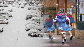 Okullar tatil edildi! 8 ilden son dakika haberleri peş peşe geldi: Eğitime yağmur ve kar engeli