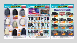 A101'e Columbia mont çeşitleri geliyor! 26 Şubat  2026 A101 katalog yayınlandı!