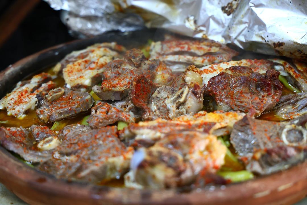 Hazırlaması 5 dakika pişirmesi 5 saat: Tescilli lezzete Ramazan da yoğun ilgi 2