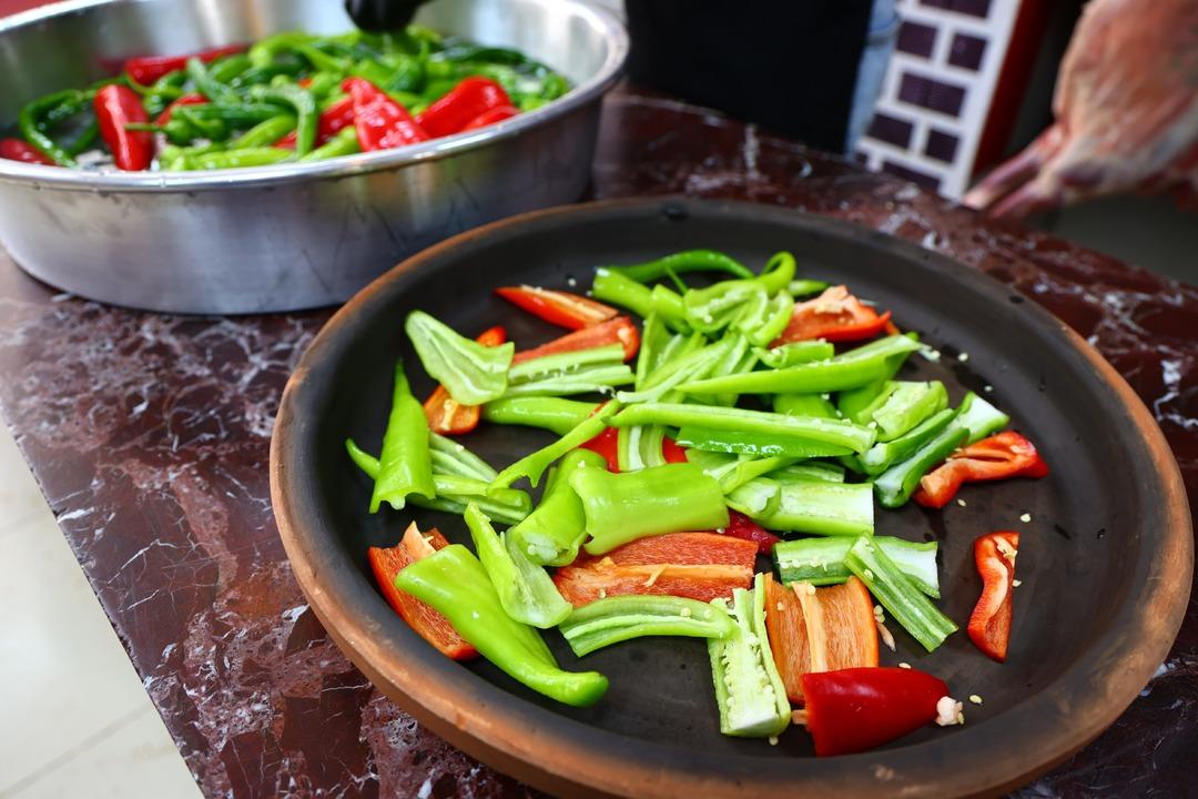 Hazırlaması 5 dakika pişirmesi 5 saat: Tescilli lezzete Ramazan da yoğun ilgi 3