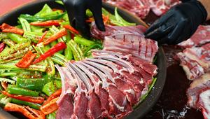 Hazırlaması 5 dakika pişirmesi 5 saat: Tescilli lezzete Ramazan'da yoğun ilgi