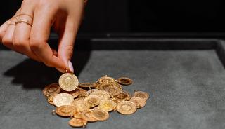 Gram altında y&uuml;kseliş!