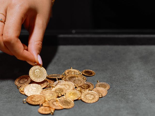 Altının kilogram fiyatı 6 milyon 860 bin liraya y&uuml;kseldi