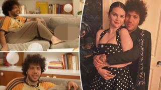 Selena Gomez’in eşinin 'pis ayakları' gündem oldu! Hayranlardan sert tepki