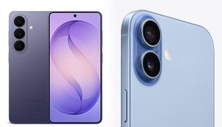 Samsung Galaxy S26 ile iPhone 17 karşı karşıya!