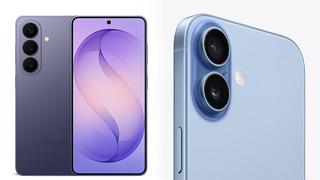 Galaxy S26 ile iPhone 17 karşı karşıya! İşte Galaxy S26 vs iPhone 17 karşılaştırması