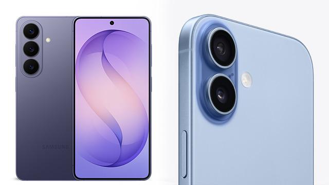 Galaxy S26 ile iPhone 17 karşı karşıya! İşte Galaxy S26 vs iPhone 17 karşılaştırması