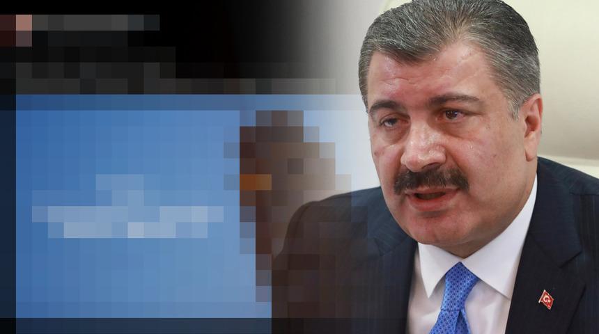 İlk paylaşımı da g&uuml;ndem olmuştu! Eski Bakan Fahrettin Koca'nın Galatasaray paylaşımı