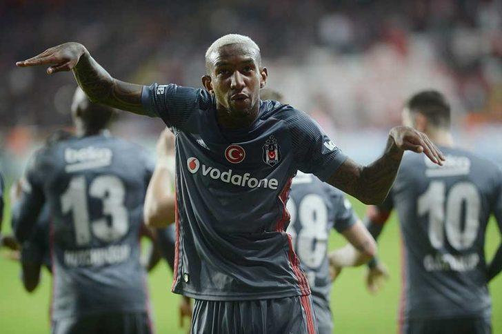Beşiktaş Talisca'nın bonservisini almaya karar verdi G1