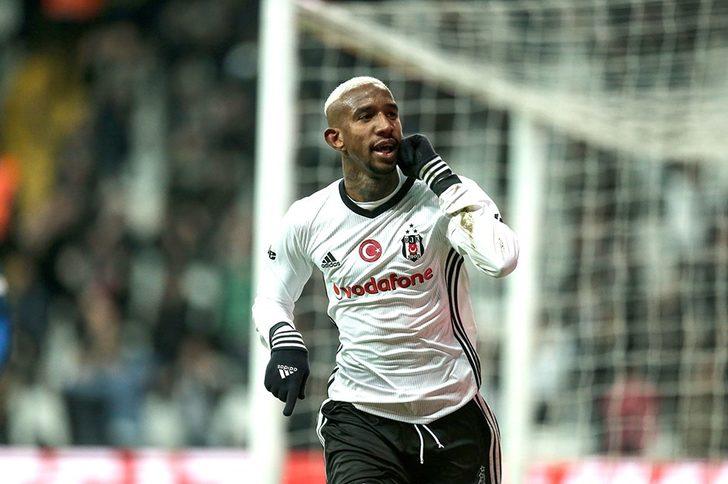 Beşiktaş Talisca'nın bonservisini almaya karar verdi G4