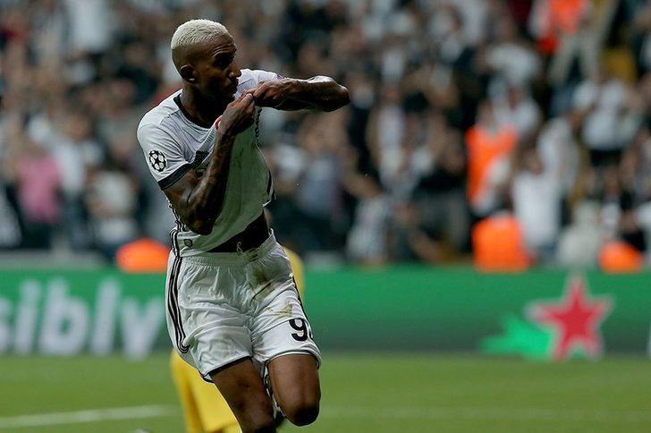 Beşiktaş Talisca'nın bonservisini almaya karar verdi G5