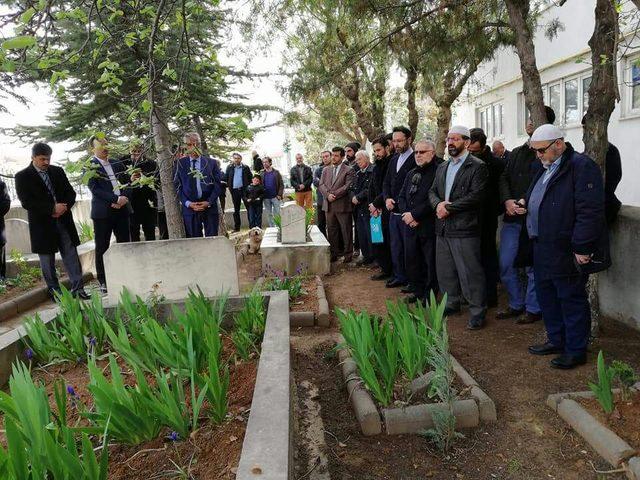 Bolvadin’de Yörükzade Ahmet Fevzi Efendi anıldı