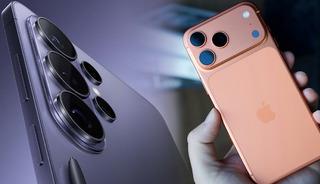 Samsung Galaxy S26 Ultra ile iPhone 17 Pro Max karşı karşıya!