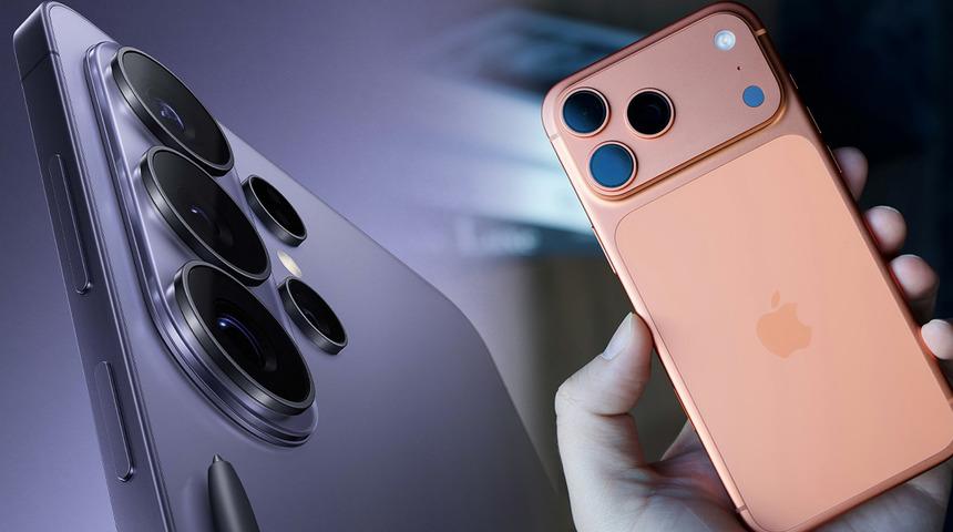 Galaxy S26 Ultra mı, iPhone 17 Pro Max mi? İşte Galaxy S26 Ultra vs iPhone 17 Pro Max karşılaştırması