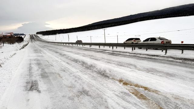 Erzurum, Ardahan, Tunceli, Kars ve Erzincan'da kar etkili oldu