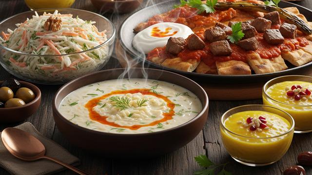 Bugün iftara ne pişirsem diyenlere: Ramazan’ın 8. günü iftar menüsü