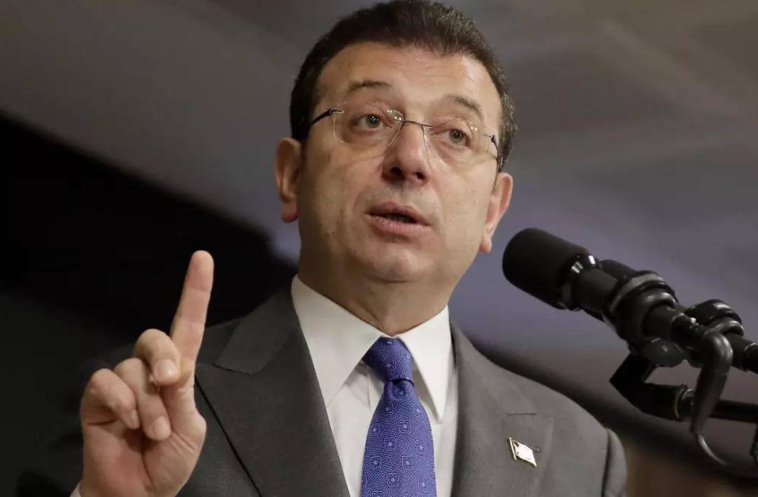 Ekrem İmamoğlu hakkındaki  &ccedil;irkin  davası d&uuml;şt&uuml; 1