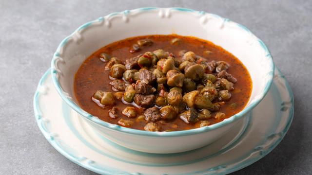 İştah açıcı olarak da kullanılıyor! Saraylardan düğün sofralarına uzanan lezzet