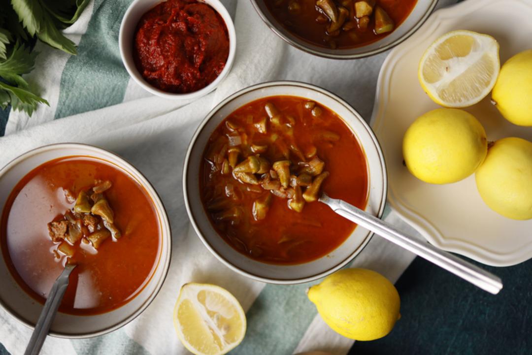 İştah a&ccedil;ıcı olarak da kullanılıyor! Saraylardan d&uuml;ğ&uuml;n sofralarına uzanan lezzet 1