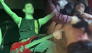 Beyoğlu'ndaki &ouml;zel &uuml;niversitede 'd&ouml;nem &ouml;devi' kavgası! Arkadaşını g&ouml;ğs&uuml;nden bı&ccedil;akladı