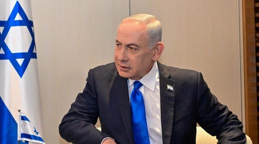 'Gizli dosyaların sızdırılması' davasında şoke eden gelişme! Netanyahu ifadeye &ccedil;ağırıldı