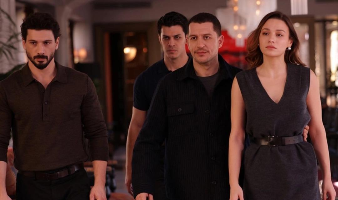 Yeraltı 5. b&ouml;l&uuml;m&uuml;yle reyting listesini alt &uuml;st etti!   Hi&ccedil; bozmayın   1