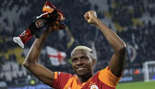 Juventus zaferinin ardından Victor Osimhen i&ccedil;in &ccedil;ok b&uuml;y&uuml;k iddia! 