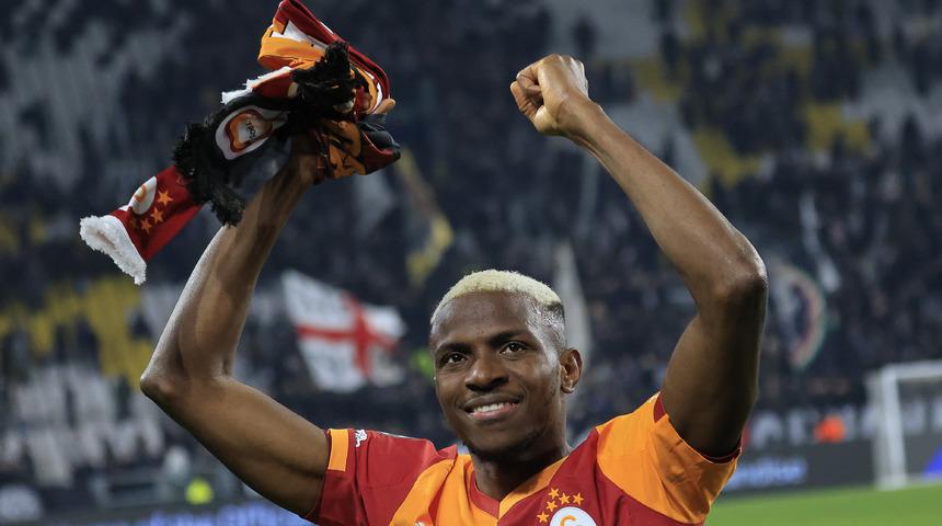 Juventus zaferinin ardından Victor Osimhen i&ccedil;in &ccedil;ok b&uuml;y&uuml;k iddia! 