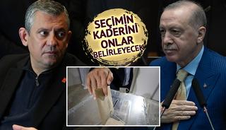 Ankette s&uuml;rpriz tablo! CHP ve AK Parti&rsquo;yi geride bırakan &ldquo;gizli birinci&rdquo; şaşırttı