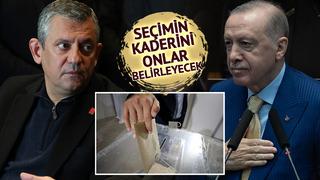 Ankette sürpriz tablo! CHP ve AK Parti’yi geride bırakan “gizli birinci” şaşırttı