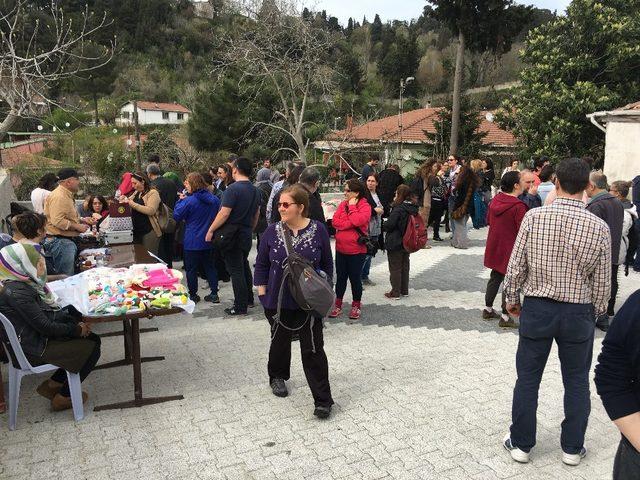 Üsküdar’da tohum takas şenliği gerçekleşti