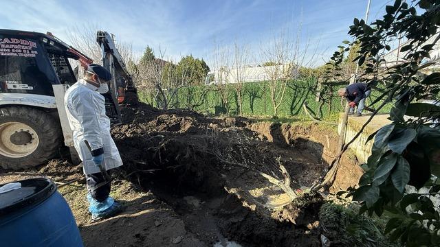 Manisa'da 2009 yılında kaybolan genç kızın öldürülmesine ilişkin 2 şüpheli adliyede