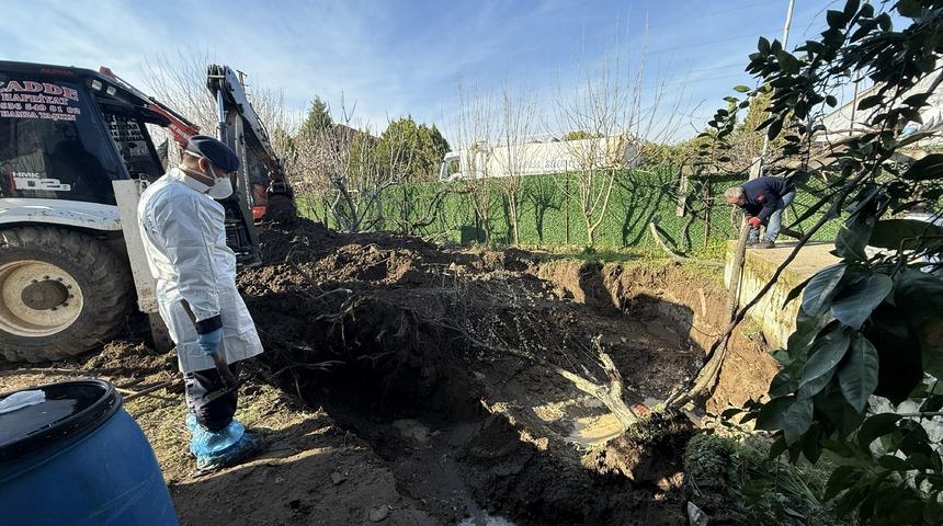 Manisa'da 2009 yılında kaybolan gen&ccedil; kızın &ouml;ld&uuml;r&uuml;lmesine ilişkin 2 ş&uuml;pheli adliyede