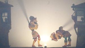 700 yıllık kadim gelenek: "Z kuşağına g&ouml;lgeyle ulaşıyoruz" 