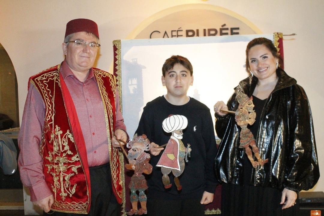 700 yıllık kadim gelenek: "Z kuşağına g&ouml;lgeyle ulaşıyoruz"  1