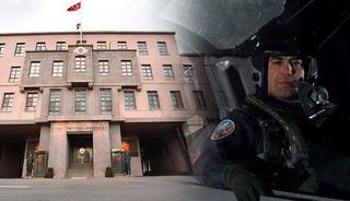 Kahraman pilotumuz şehit d&uuml;şm&uuml;şt&uuml;! MSB'den F-16 a&ccedil;ıklaması: "Fırlatma sistemini son anda &ccedil;alıştırmış"