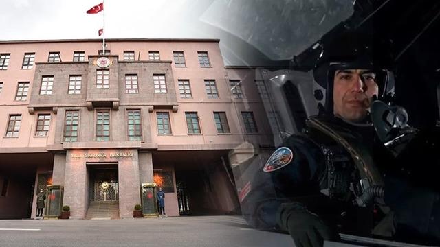 Kahraman pilotumuz şehit düşmüştü! MSB'den F-16 açıklaması: Fırlatma sistemini son anda çalıştırmış