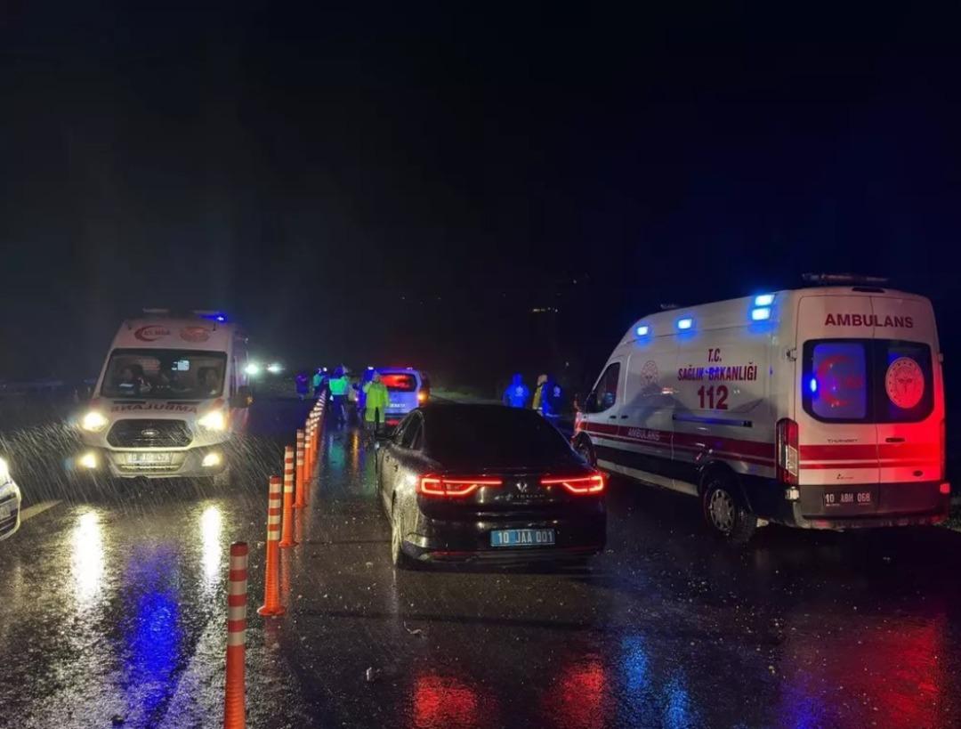 Kahraman pilotumuz şehit d&uuml;şm&uuml;şt&uuml;! MSB den F-16 a&ccedil;ıklaması: "Fırlatma sistemini son anda &ccedil;alıştırmış" 3