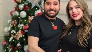 Begüm Öner ve Ceyhun Fersoy bebeğini kucağına aldı! Kızlarına bakın hangi ismi verdi