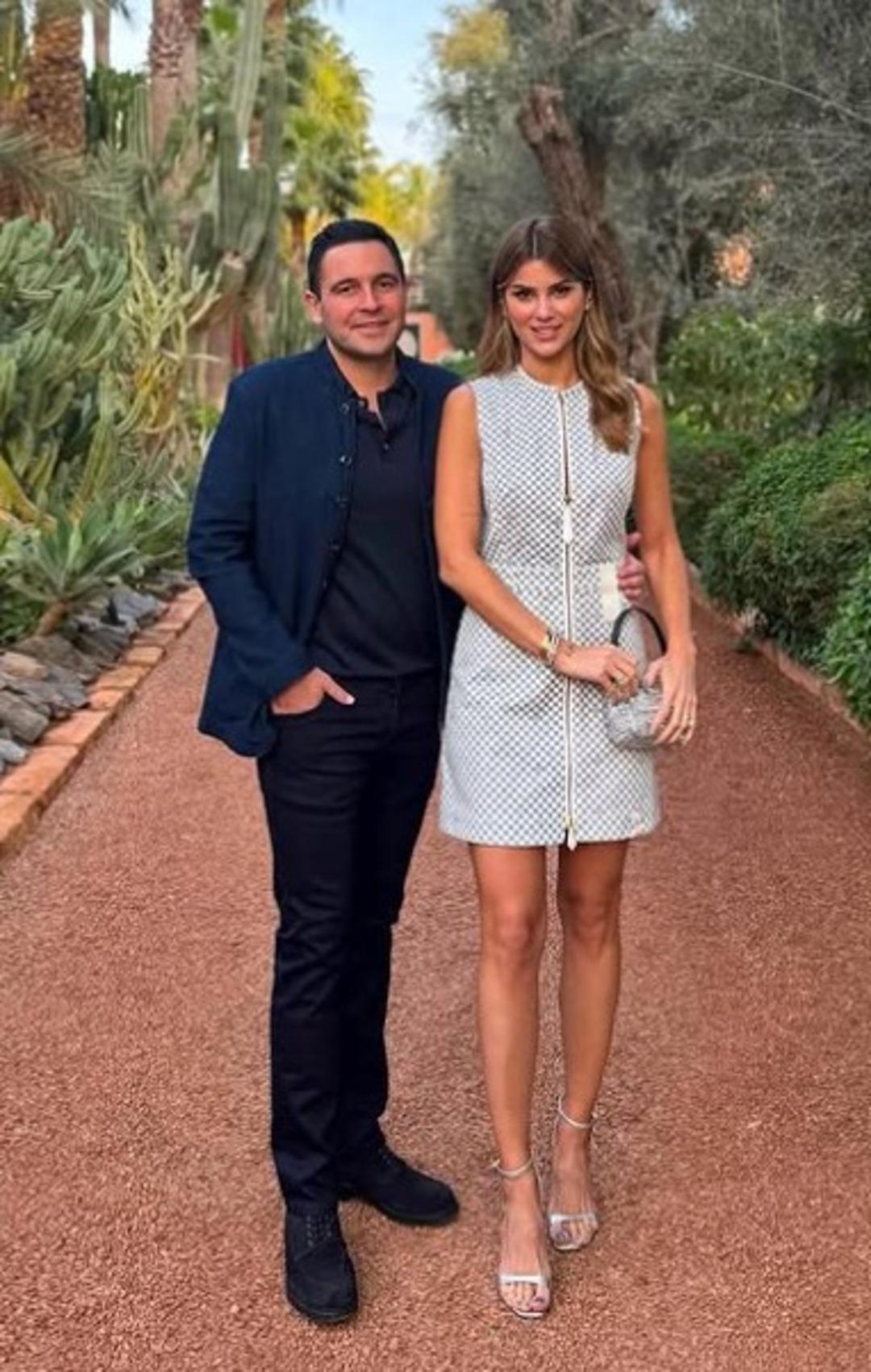 Hacı Sabancı ve Nazlı Sabancı &ccedil;iftinin ikinci &ccedil;ocuk heyecanı! Cinsiyeti belli oldu 2