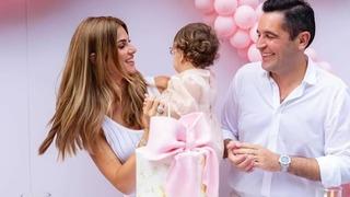 Hacı Sabancı ve Nazlı Sabancı çiftinin ikinci çocuk heyecanı! Cinsiyeti belli oldu