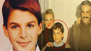 'Ünlü olacağı o zamandan belliymiş'