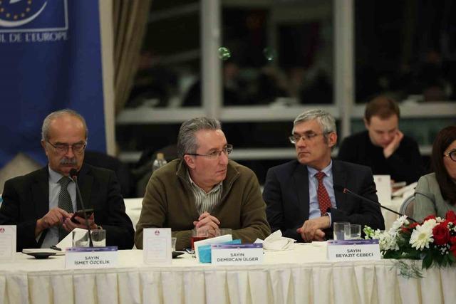 AYM Başkanı a&ccedil;ıkladı: Yapay zeka devreye girecek 1