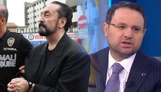 Adnan Oktar'ın adeta kuryesi olmuşlar