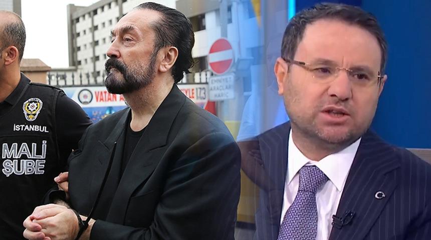 Adnan Oktar'ın adeta kuryesi olmuşlar: 1 ayda 292 kez! Bakan G&uuml;rlek "Gereğini yaparız" diyerek sinyali verdi