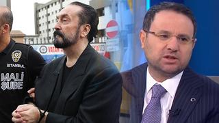 Adnan Oktar'ın adeta kuryesi olmuşlar: 1 ayda 292 kez! Bakan Gürlek Gereğini yaparız diyerek sinyali verdi
